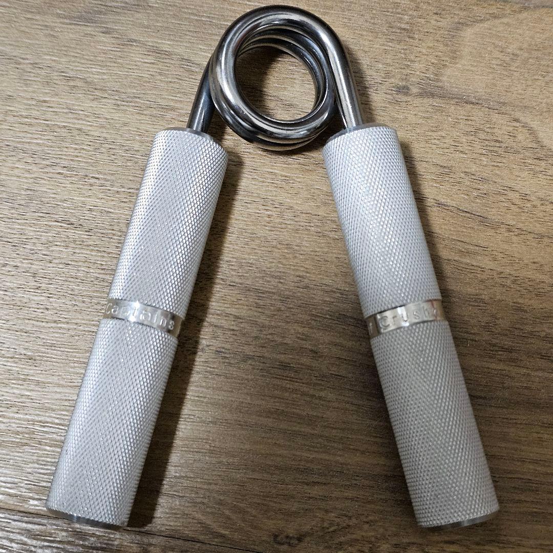 キャプテンズオブクラッシュ COC ハンドグリッパー 5本 キャディ