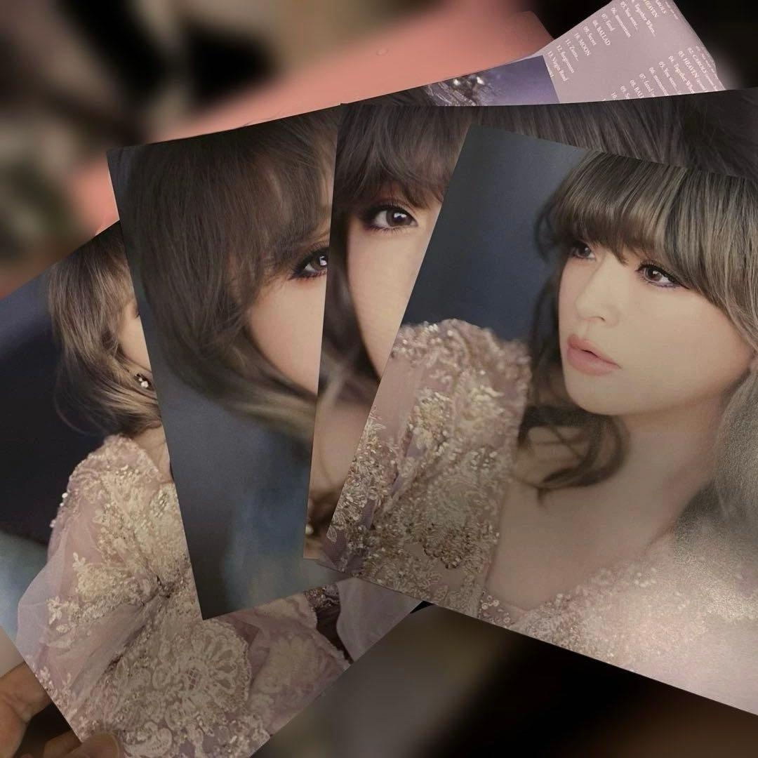 浜崎あゆみ『A BALLADS 2』Box