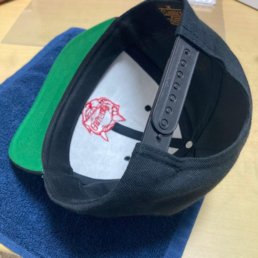 帽子 Tenderloin cap