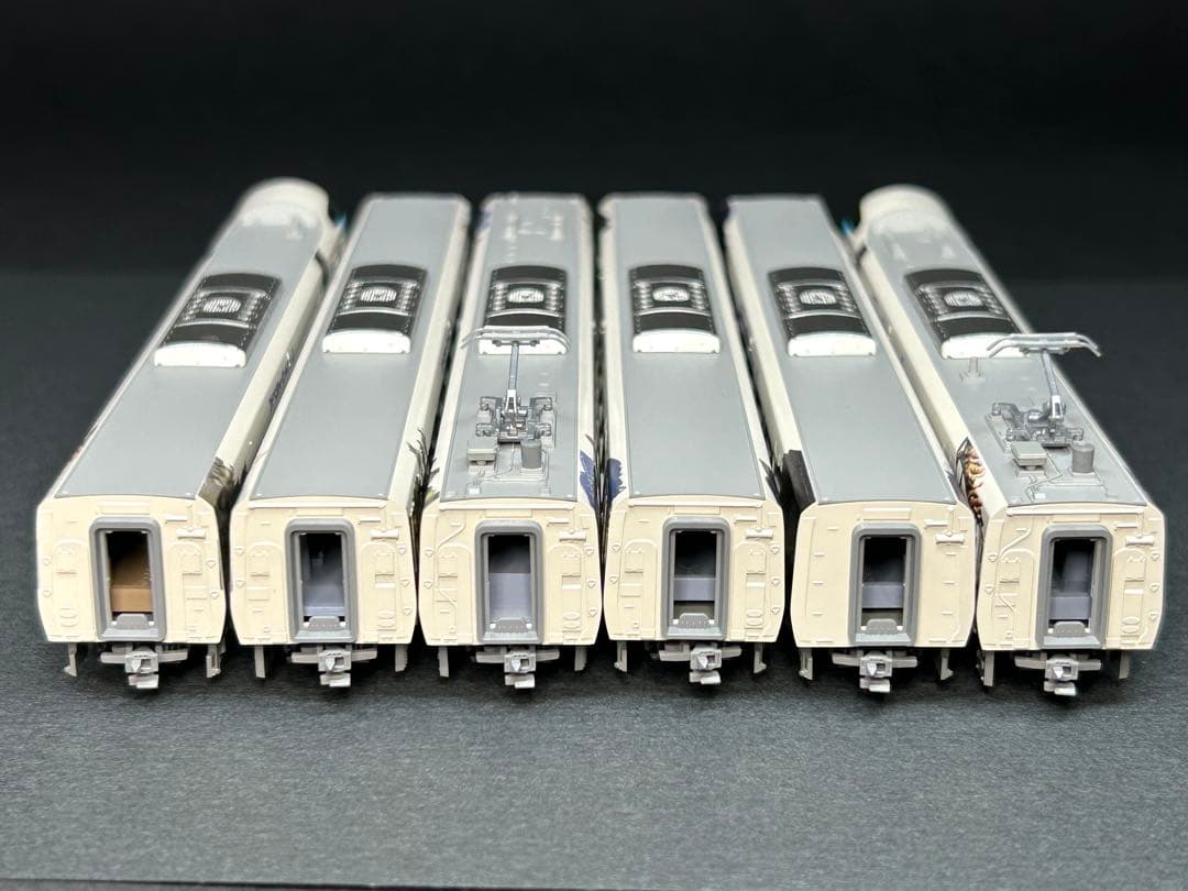 KATO 10-1506 287系 パンダくろしお 6両セット