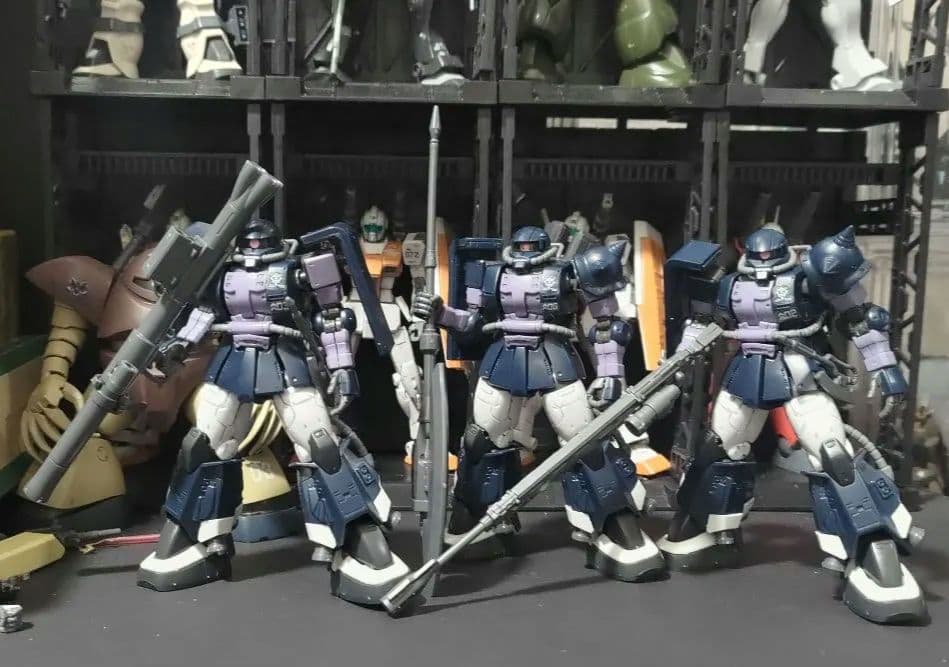 SNAA 円卓の騎士団　Achilles×1　作戦会議室