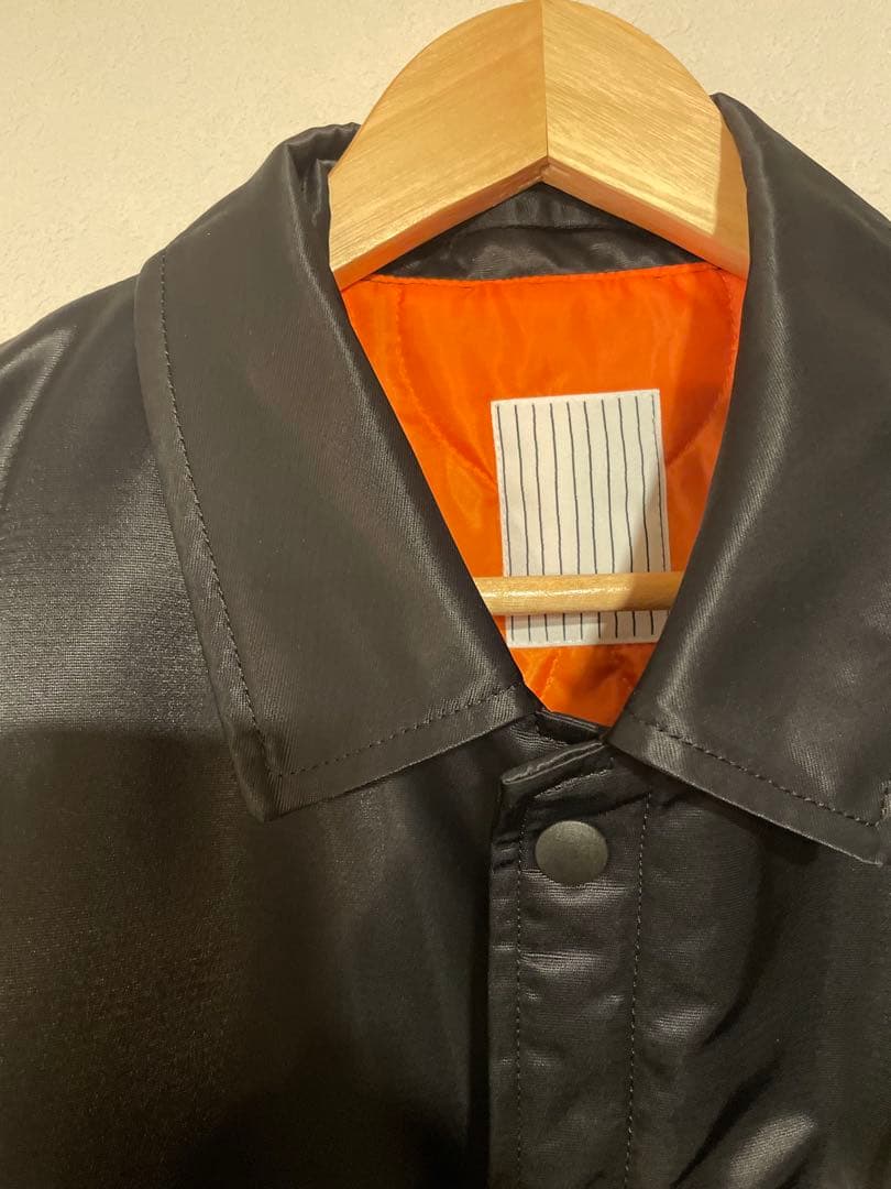 S.F.C Stripe For Creative ナイロンジャケット