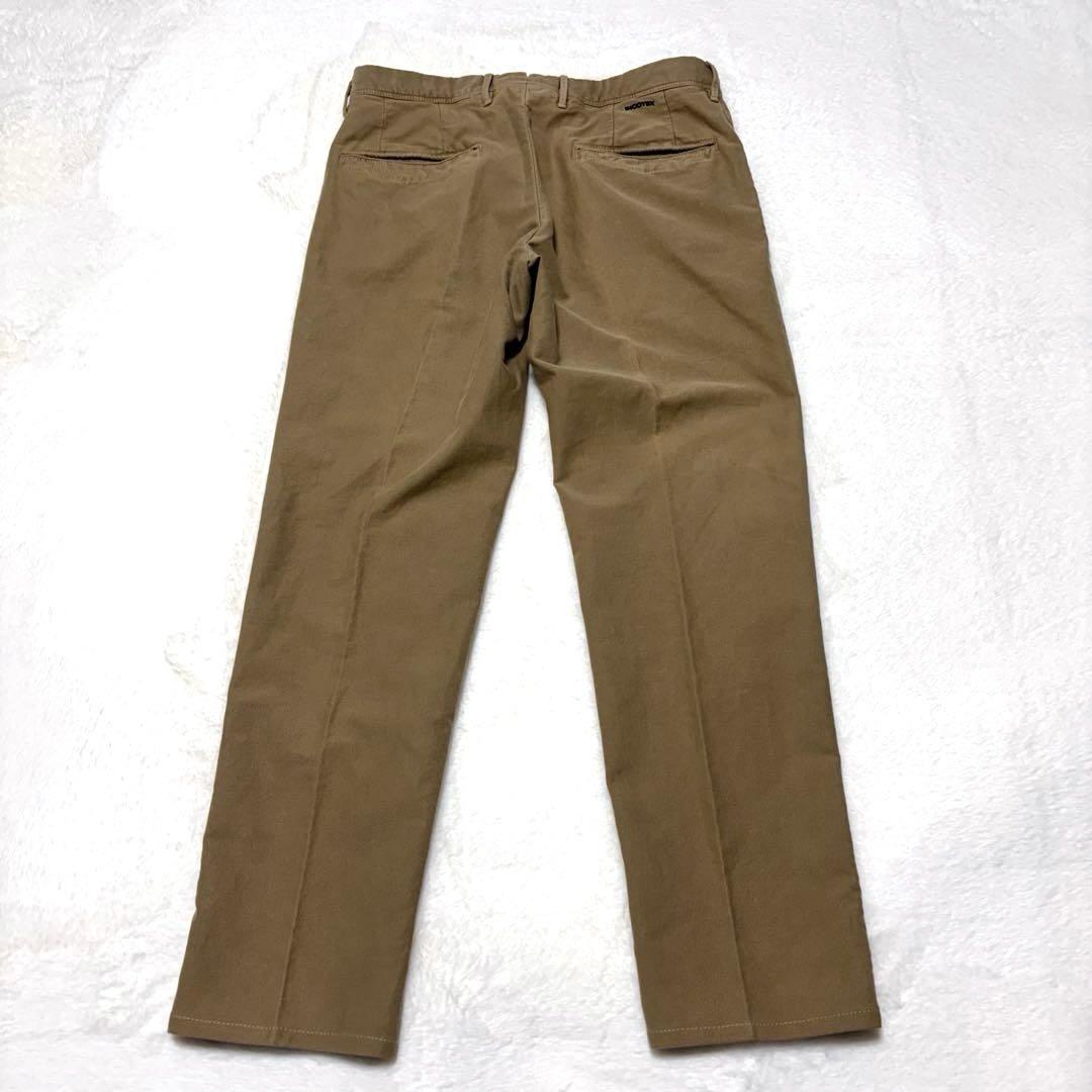 ✨ 良品 INCOTEX チノパン スリムフィット スラックス