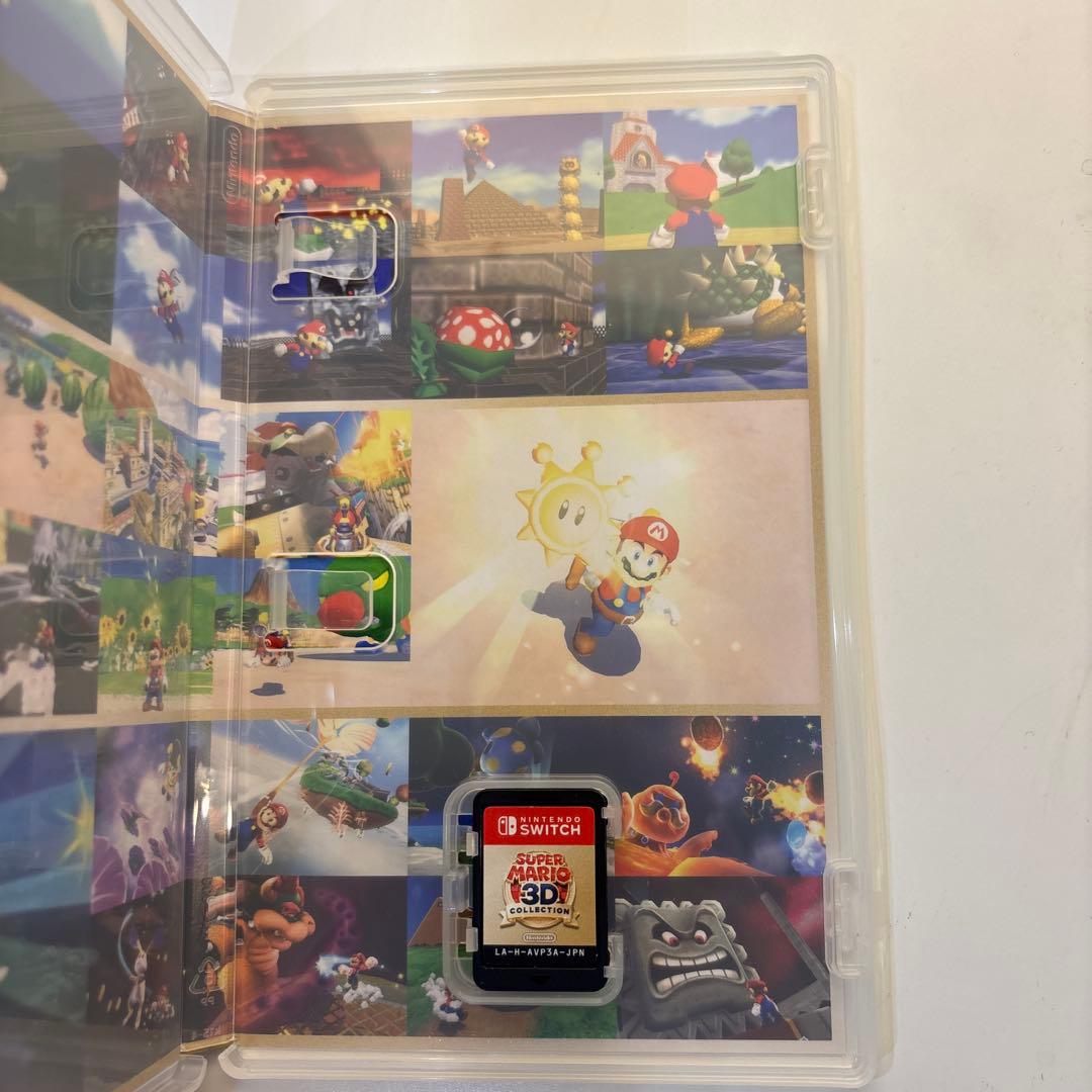 スーパーマリオ 3Dコレクション　Switch