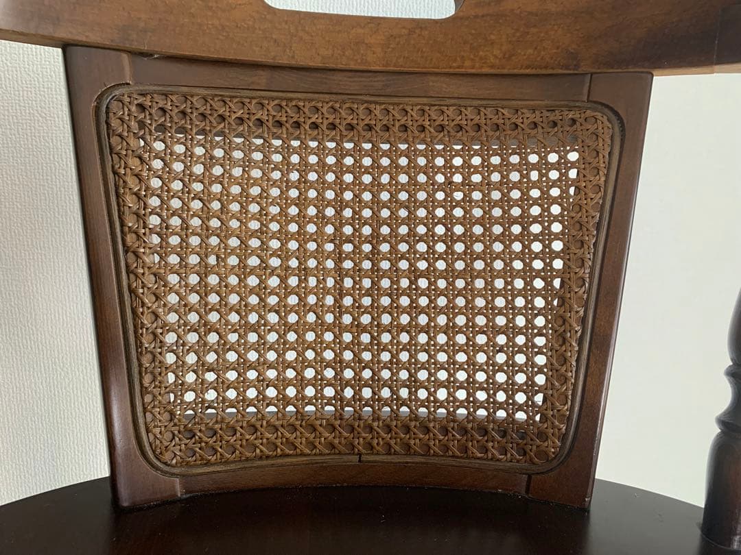 飛騨産業　キツツキマーク　ダイニングチェア1脚