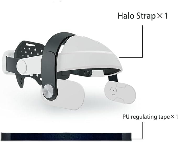  Quest 3 128GB +AMVRブラケット+中華ヘッドストラップ