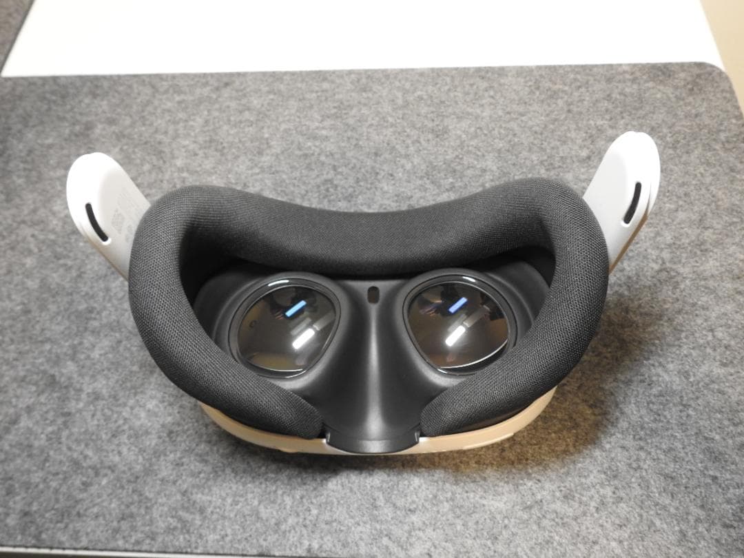  Quest 3 128GB +AMVRブラケット+中華ヘッドストラップ