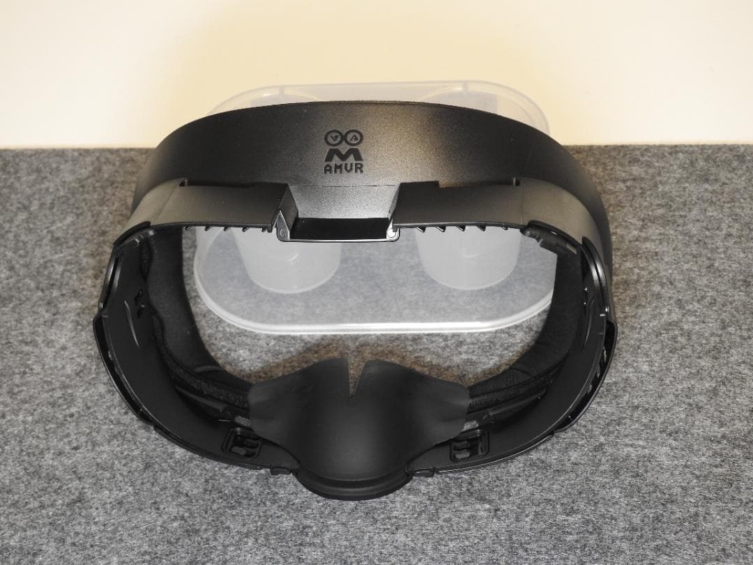  Quest 3 128GB +AMVRブラケット+中華ヘッドストラップ