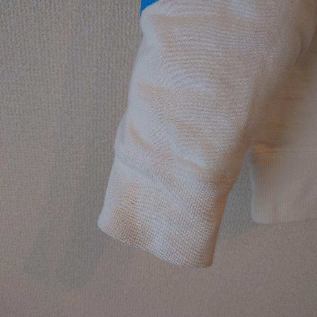 最終価格 ロンハーマン 15周年記念限定 スウェット Sサイズ ホワイト