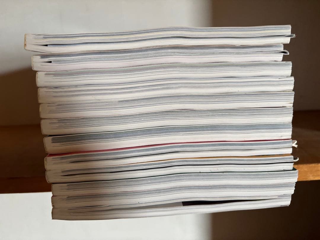 鉄道ファン 2012年 1月〜12月号セット