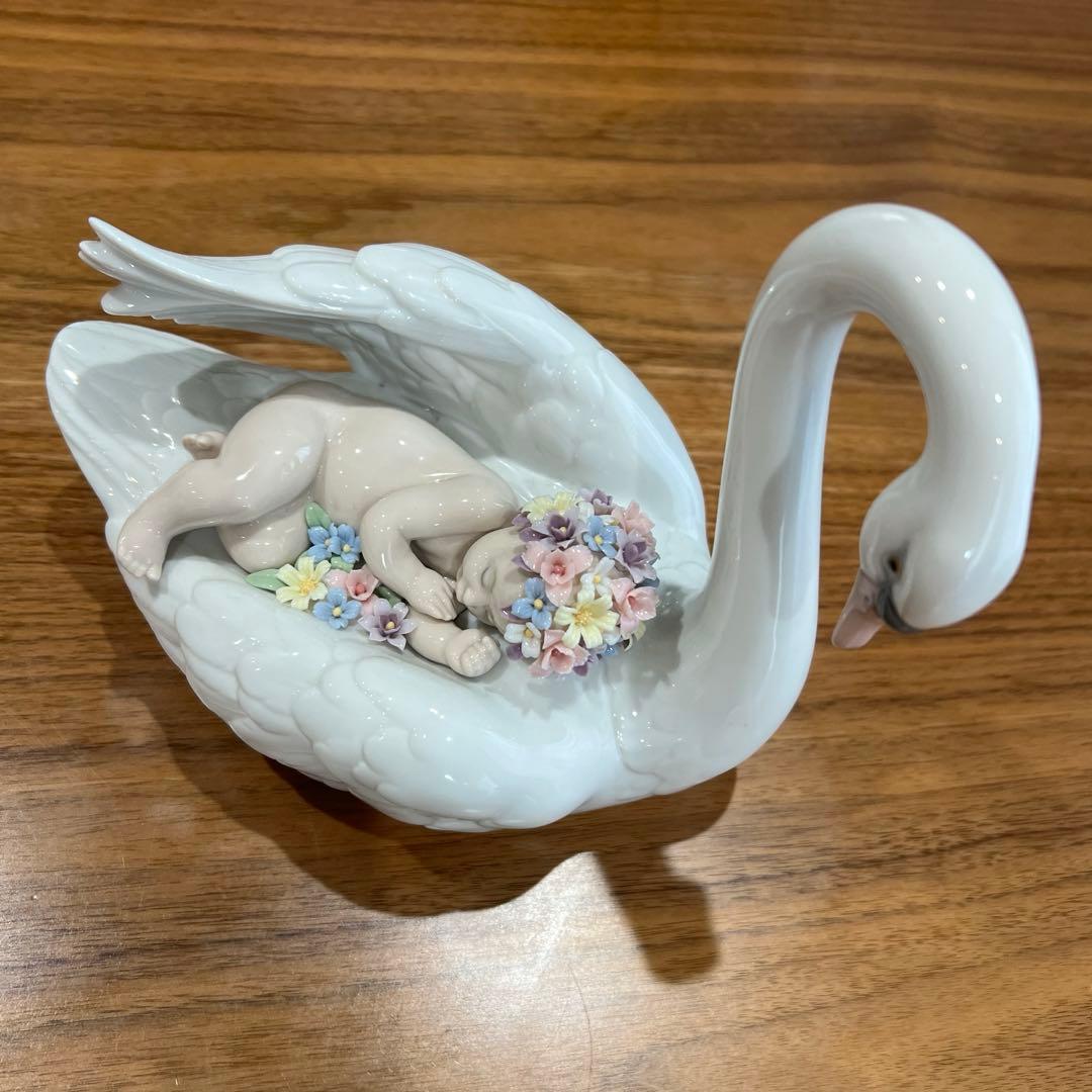 リヤドロ LLADRO 夢の国へ