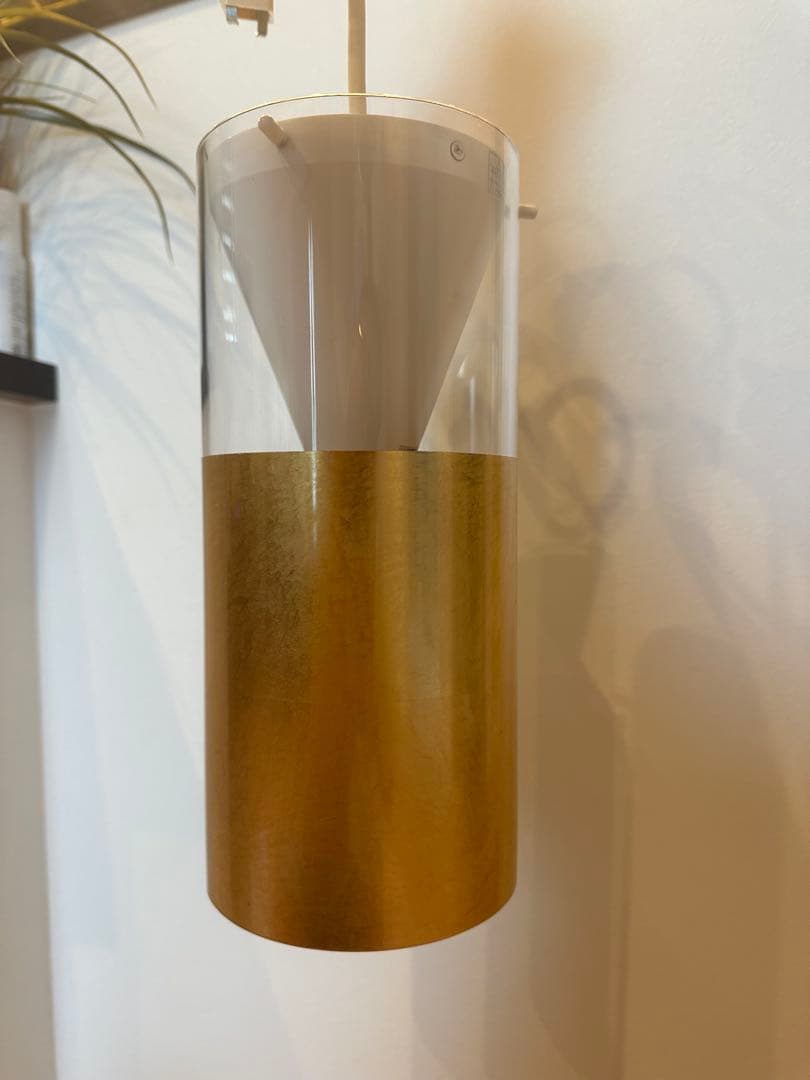 ペンダントライト　KOGANE -LED P4062LE-W