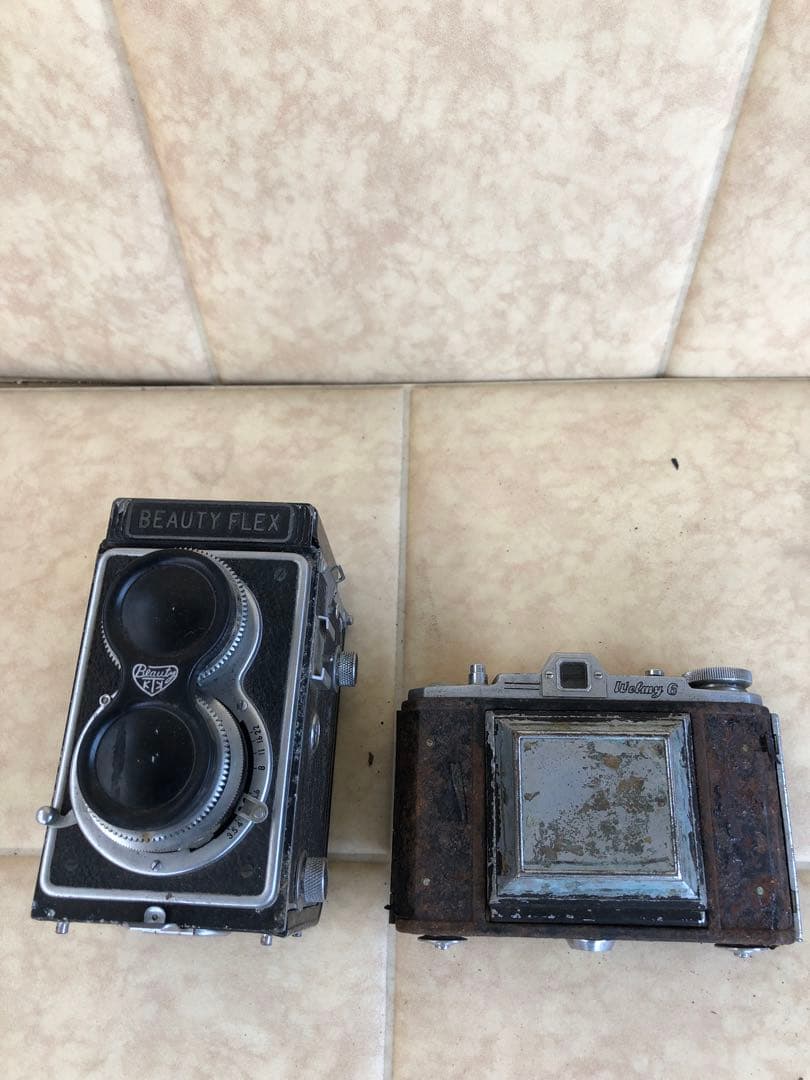 BEAUTY FLEX（welmy6）蛇腹式カメラジャンク(G79)