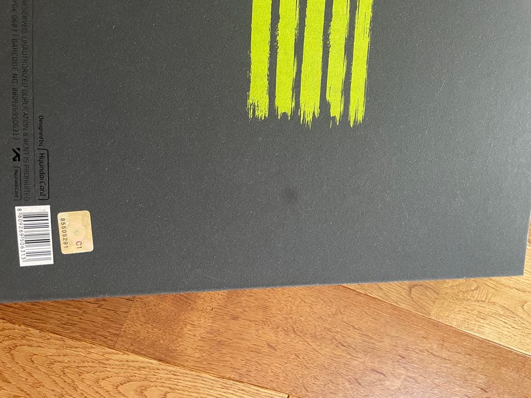 BIGBANG LPレコード 限定盤