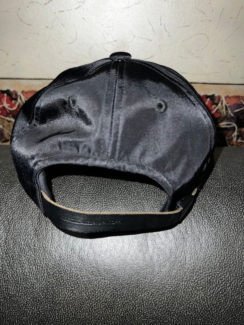 cootie productions cap ブラック キャップ