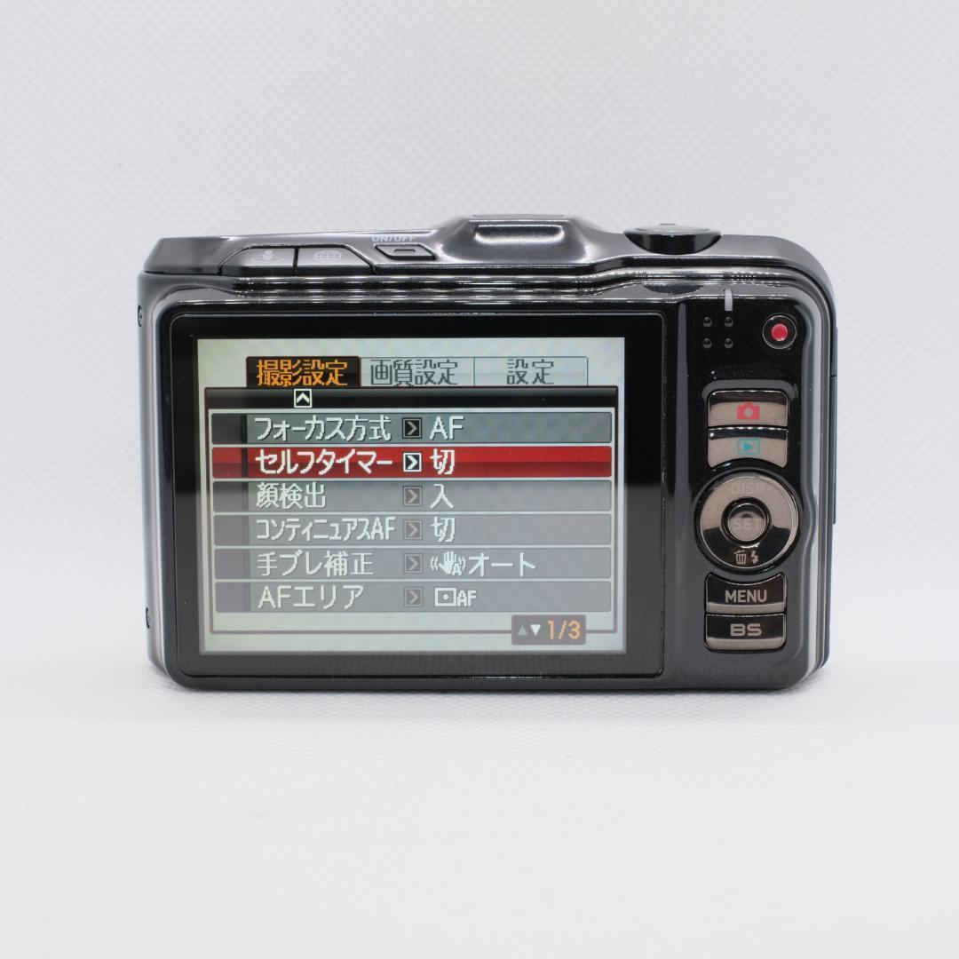 CASIO EXILIM EX-H20G カシオ　コンデジ　スマホ転送