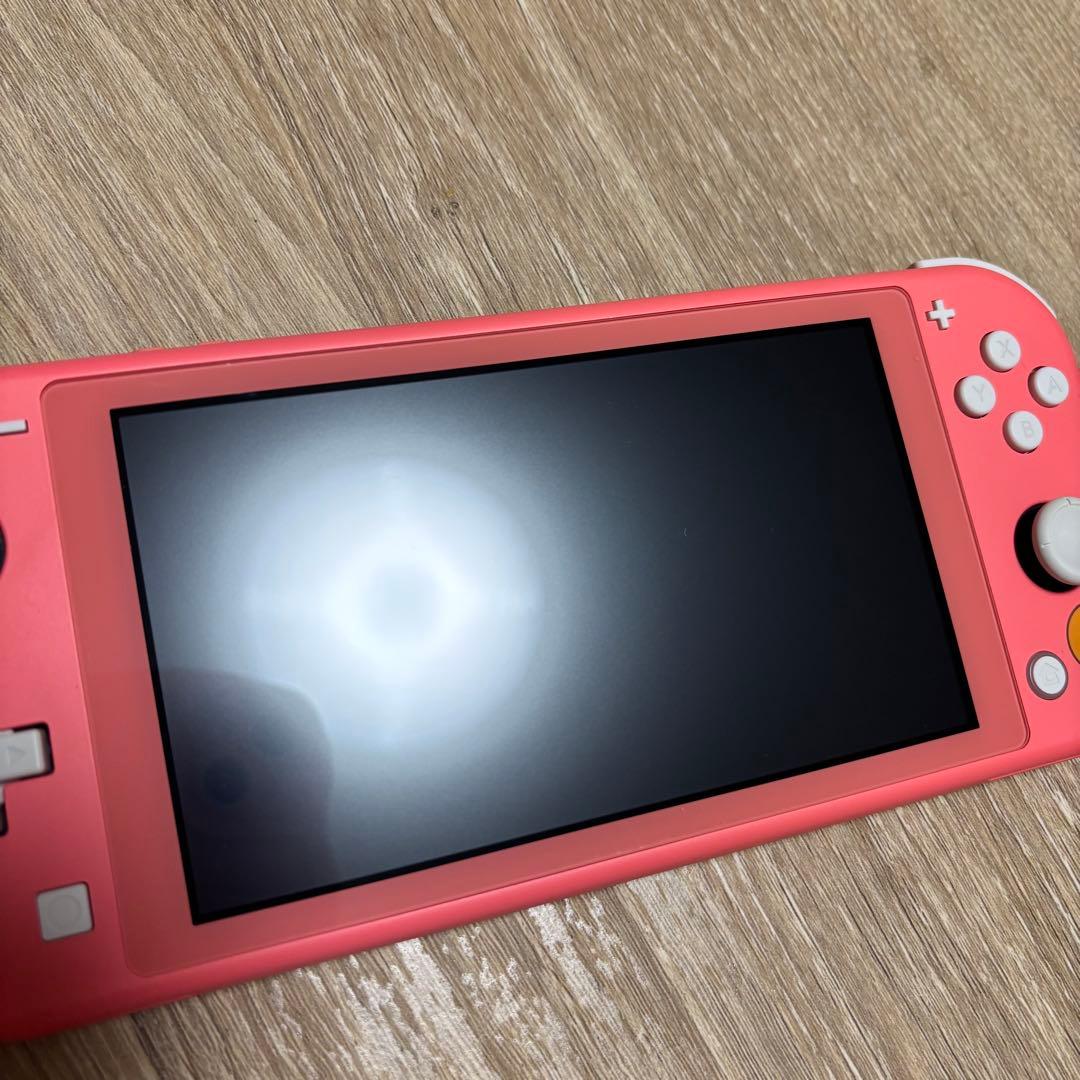 Nintendo Switch Lite しずえ