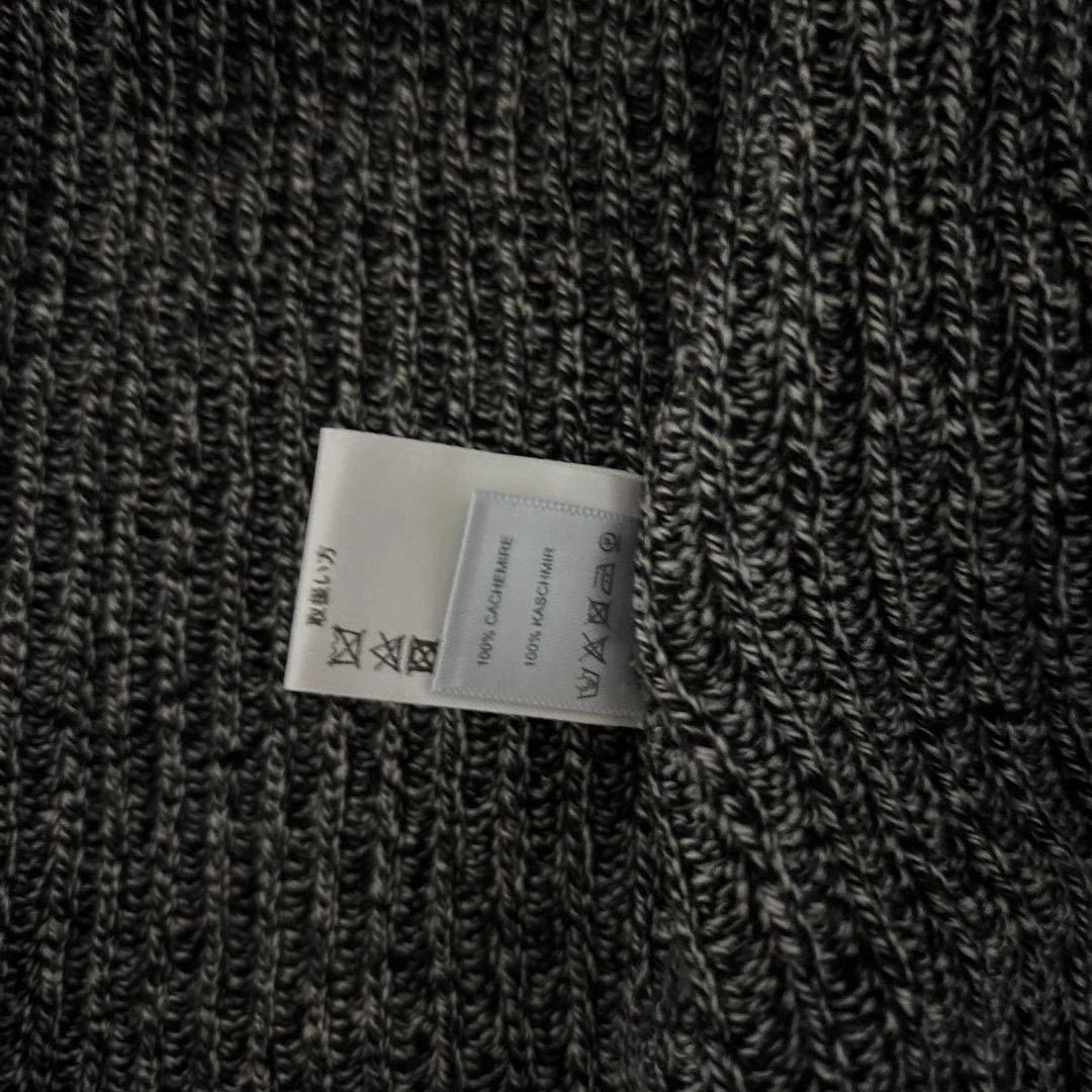 ジョンストンズ ニットキャップ Johnstons of Elgin カシミヤ