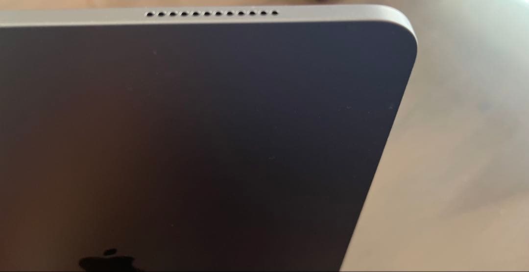 Apple iPad Air M2 128GB 13インチ スペースグレー