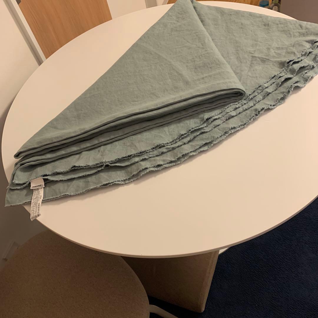 VINCENT VAN DUYSEN TABLECLOTH 01 ザラホーム