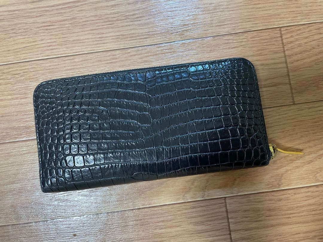 サンローラン　長財布