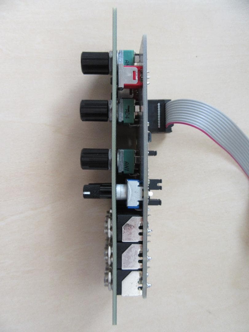 Bastl Instruments / Timber ユーロラックモジュラー
