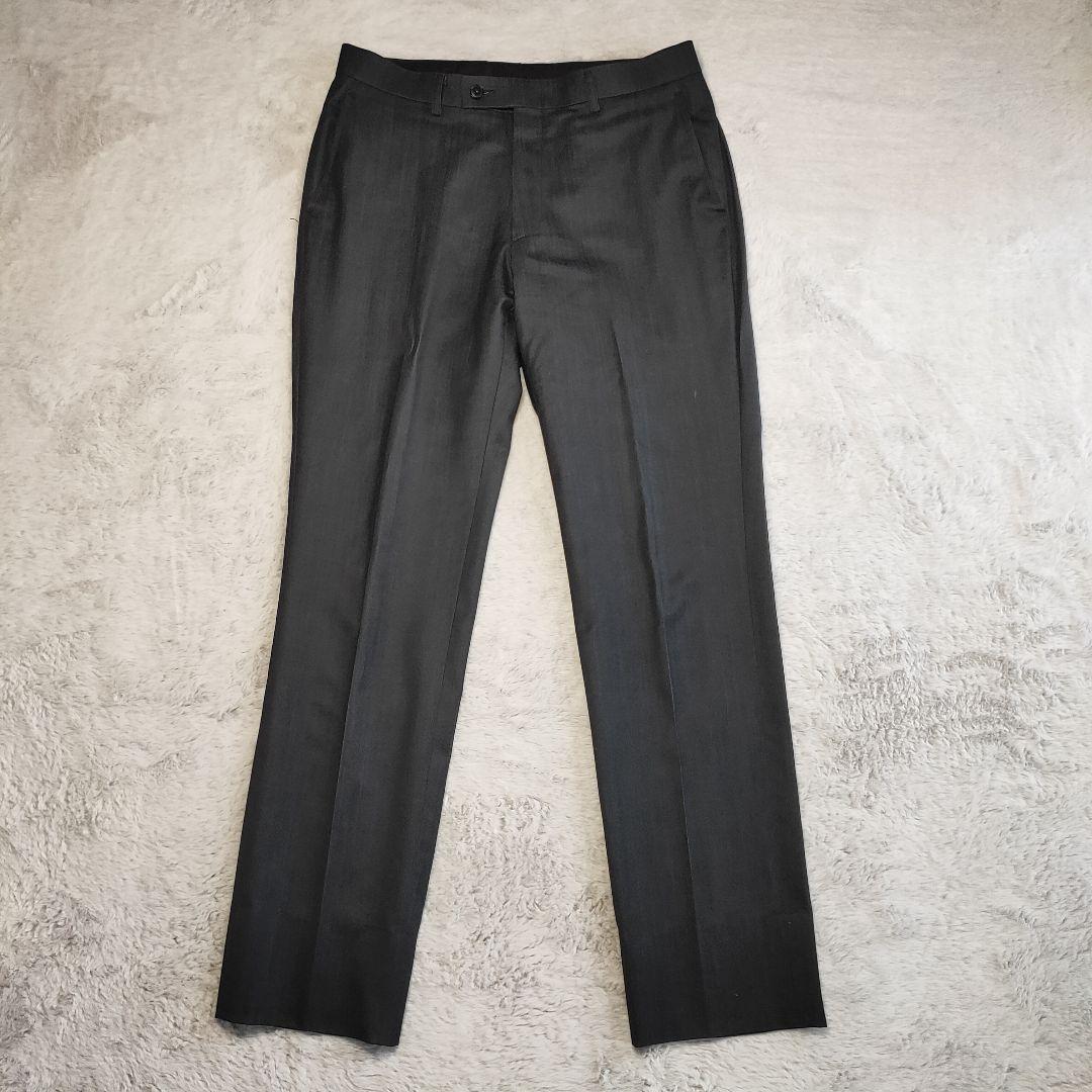 【美品】MAJI スリーピース スーツ セットアップ 高級 タスマニアウール