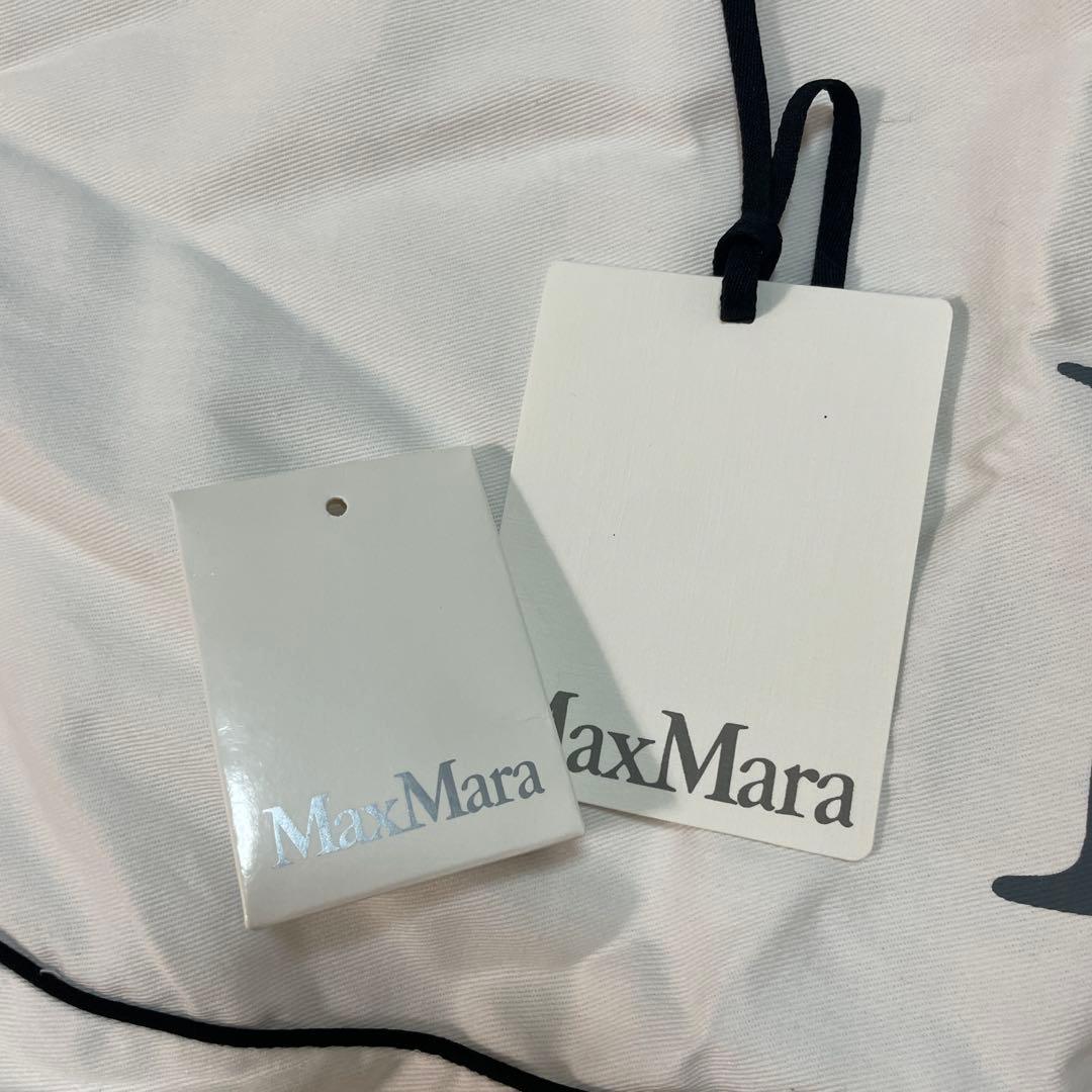 本日までsale!MaxMara ニューマントSM サンド試着のみ