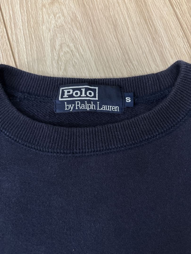 ポロ　ラルフローレン　スエット　トレーナー