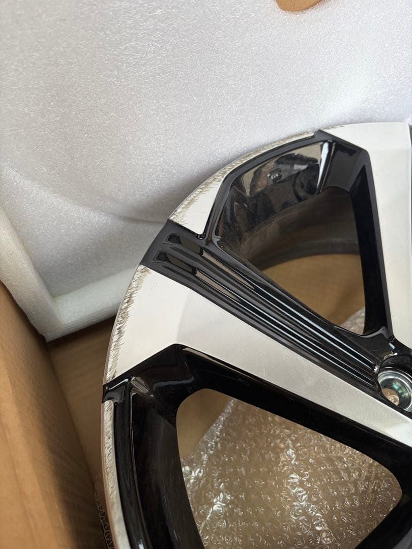 ライズ 純正 アルミホイール 17インチ 5穴