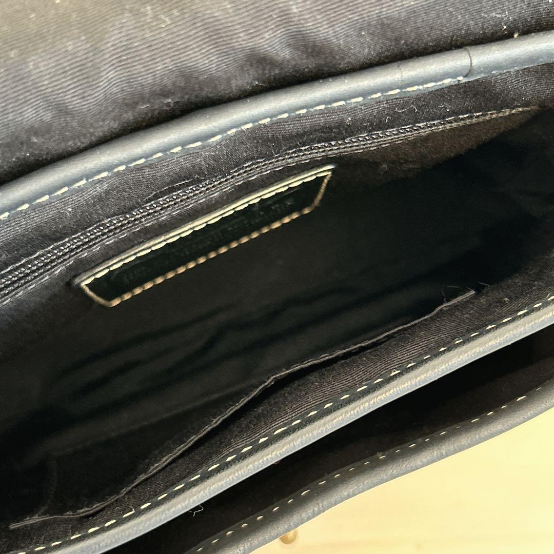 希少 COACH ショルダーバッグ シグネチャー ターンロック クロスボディ