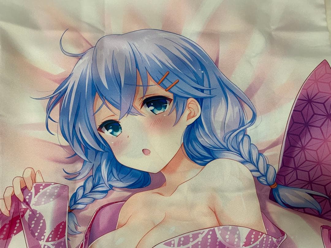 村上文緒 抱き枕カバー eチャンス! ガールフレンド(仮) GFくじ 第2弾