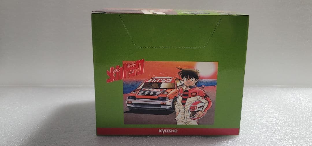 【全国送料無料】6箱セット！未開封 京商 よろしくメカドック ミニカー