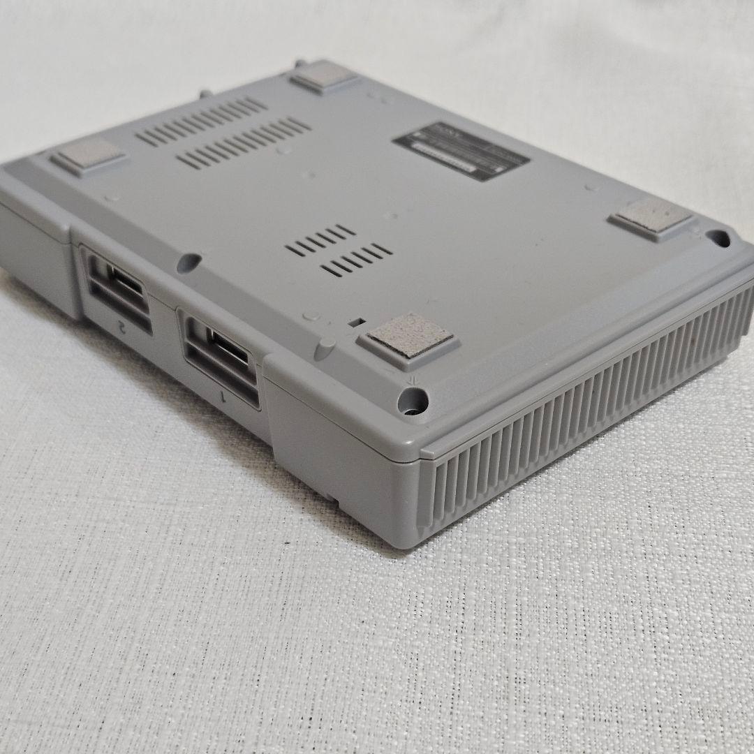 美品 動作品 プレイステーション クラシック SCPH-1000R