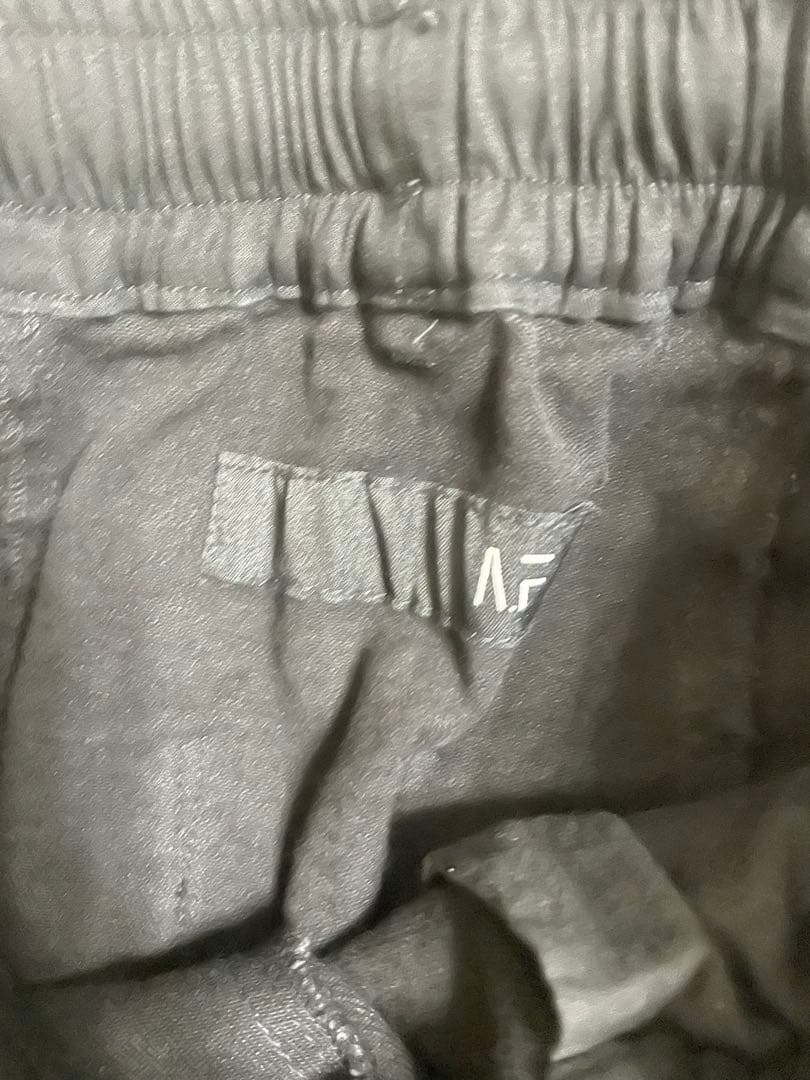 A.F ARTEFACT エーエフ アーティファクト サルエルスキニー