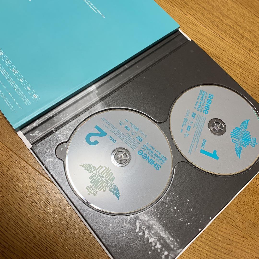 SHINee/SHINee WORLD 2013～Boys Meet U～