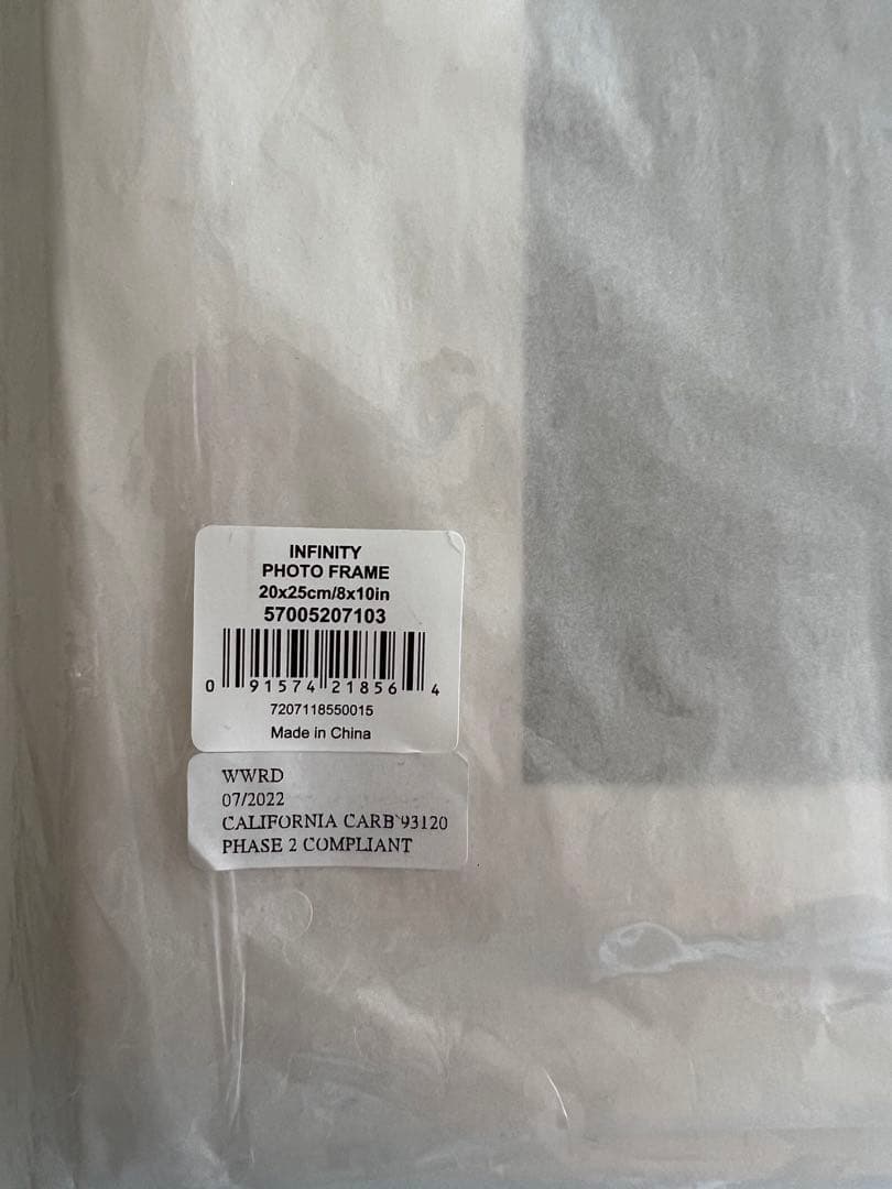 値下げ！VeraWang ウェディング　フォトフレーム