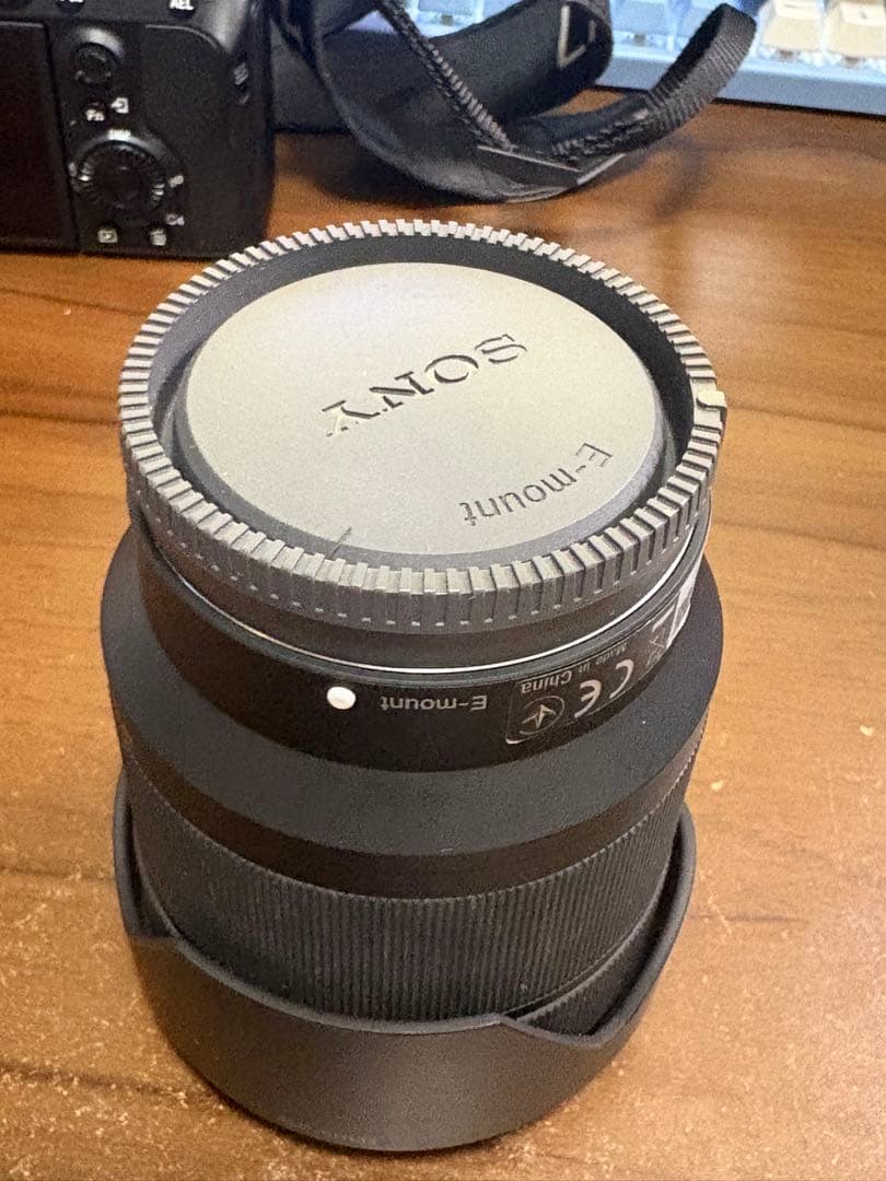 【美品-値下げ受付け】SONY α7 III ilce-7m3k/bc 一眼レフ