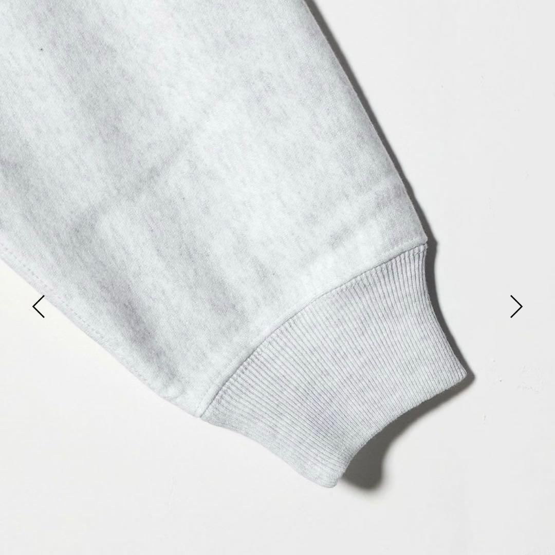 【新品】PHEENY フリース ハーフジップ プルオーバー