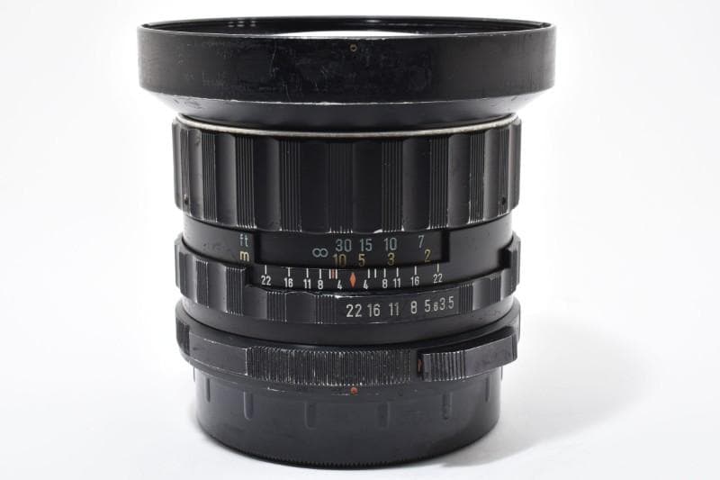 レンズ(単焦点) Pentax S.M.C. TAKUMAR/6x7 55mm f/3.5