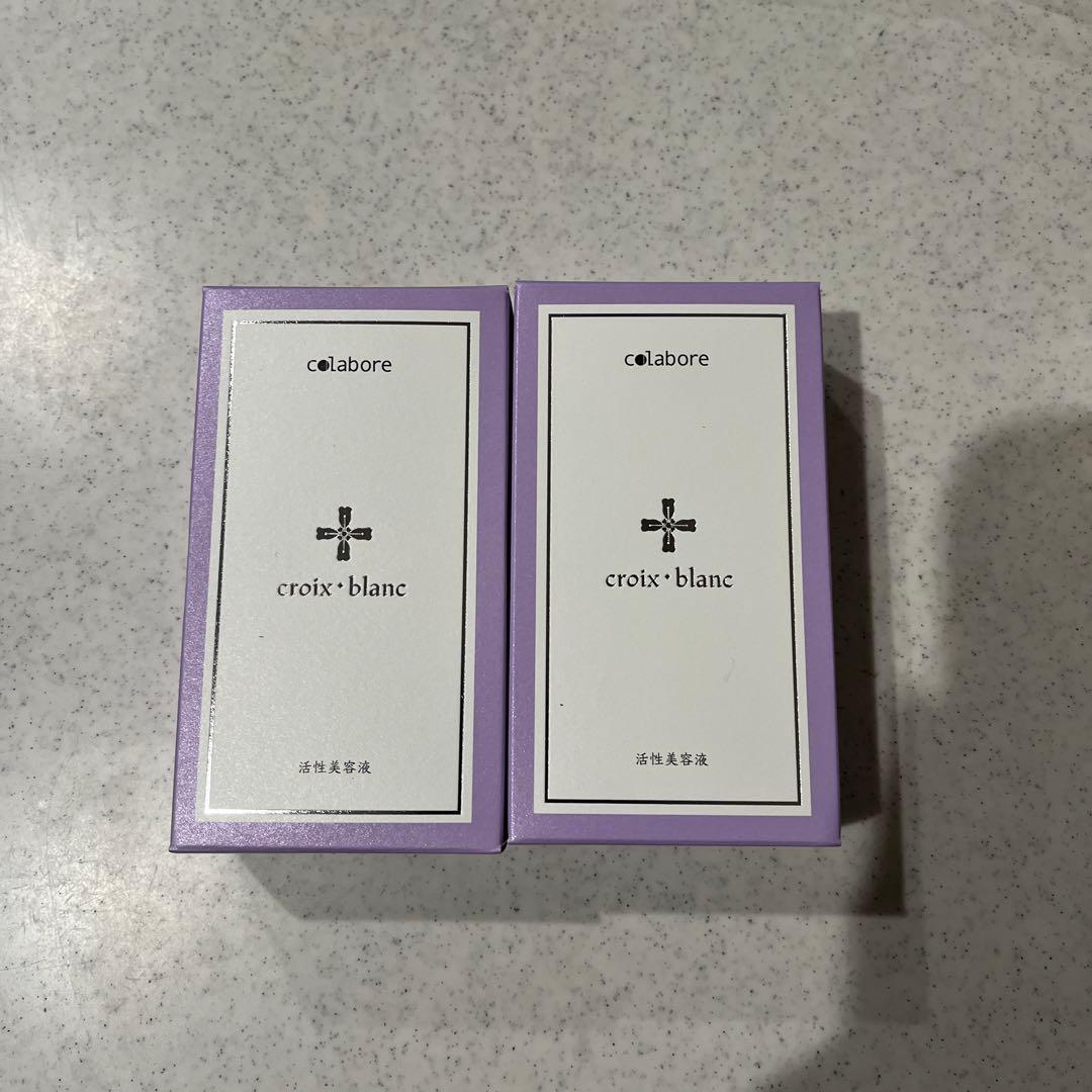 コラボレ　バイポーラアクアジェル　新品未開封　格安！