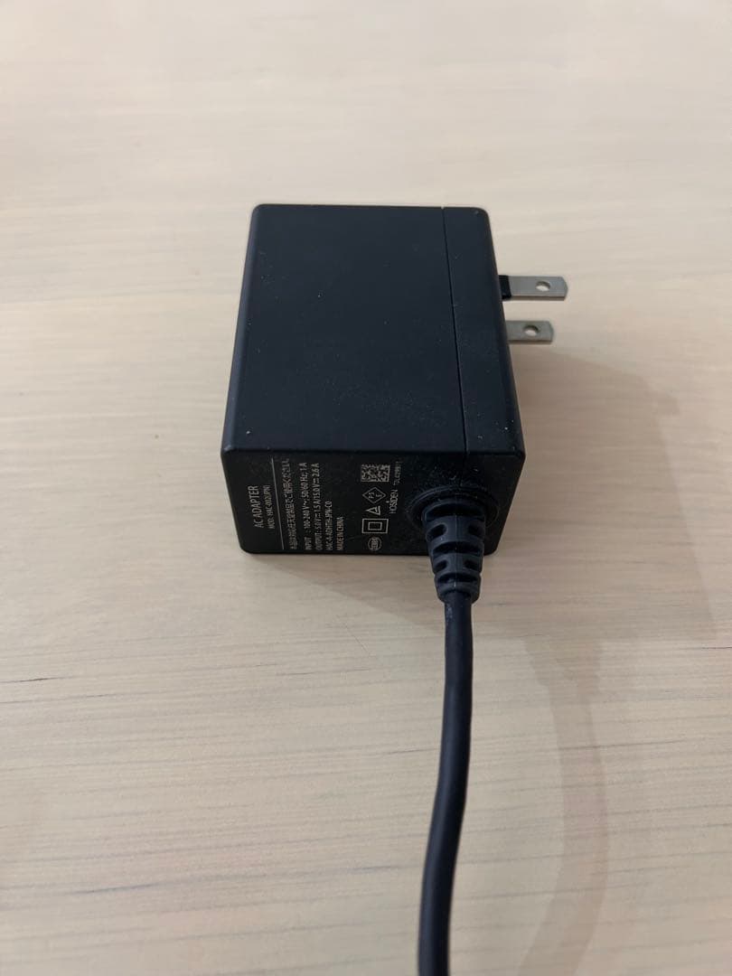 Nintendo Switch 本体 + Joy-Con イエロー　ジャンク品