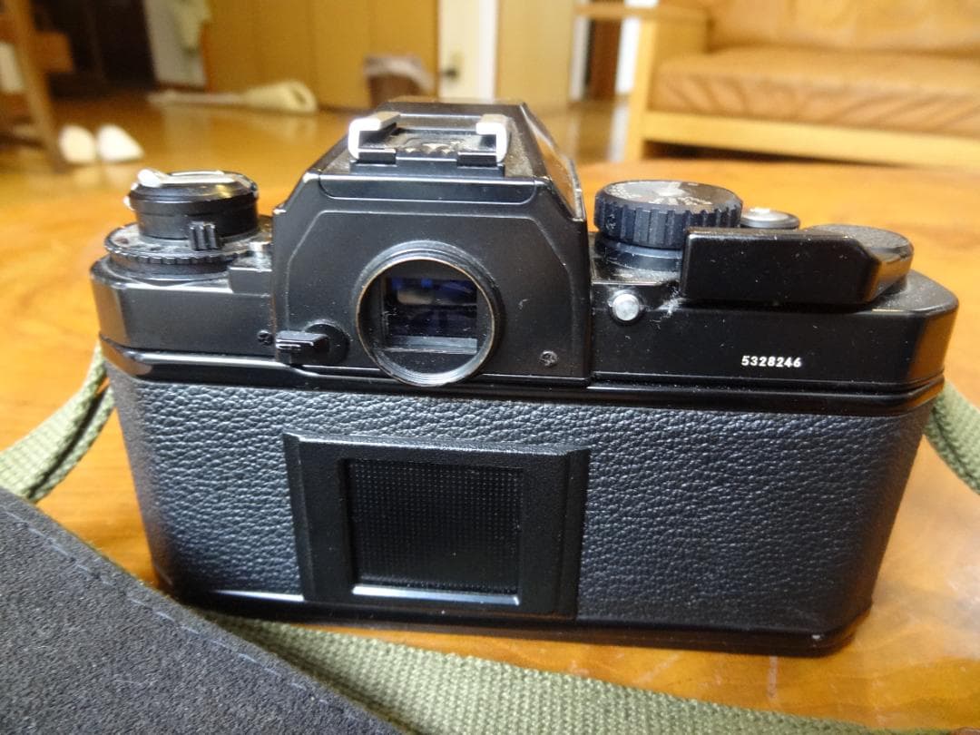 Nikon FA 一眼レフカメラ Zoom-NIKKOR 35-70mm