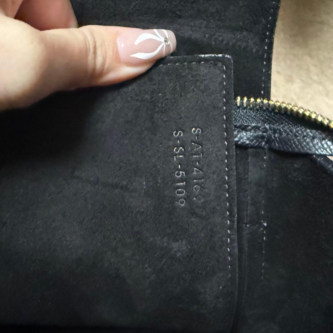 【美品】CELINE ベルトバッグ マイクロ