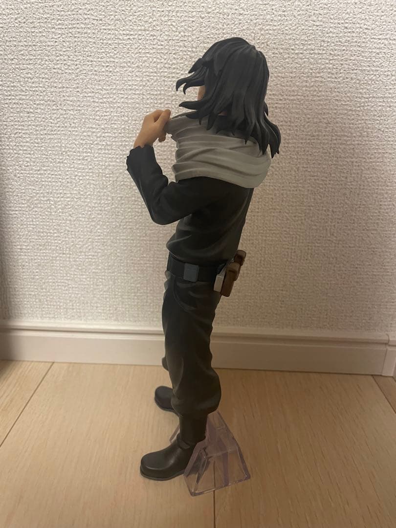 一番くじ　僕のヒーローアカデミア　相澤消太　ラストワン賞