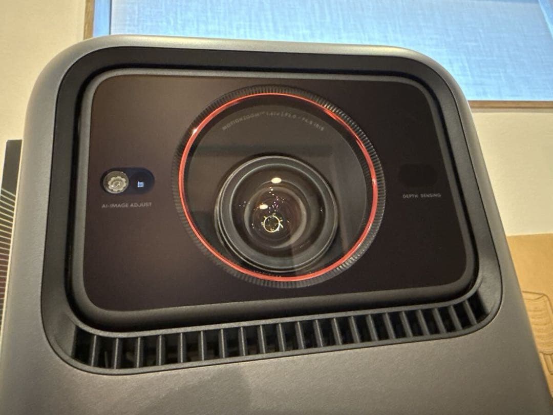 【美品】本日発送 Anker Nebula X1 レーザープロジェクター