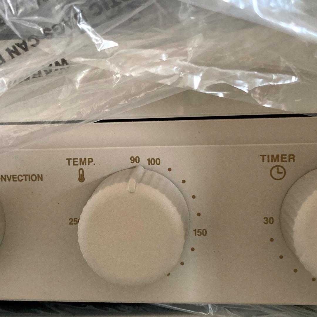 スチーム＆ベイクトースター ＜グレージュ＞ BOE067-GRG 新仕様