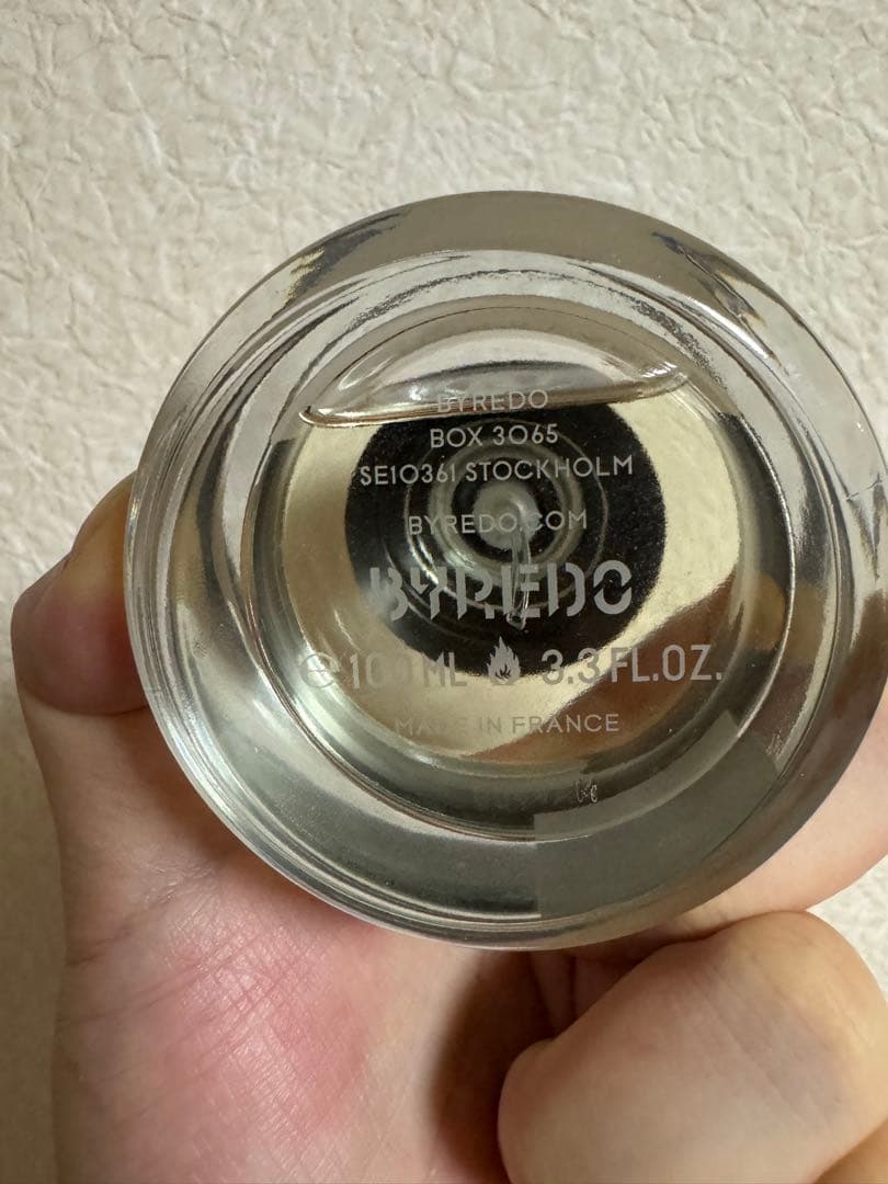 さ*―様 ほぼ新品BYREDO ROSE OF NO MAN'S LAND 10