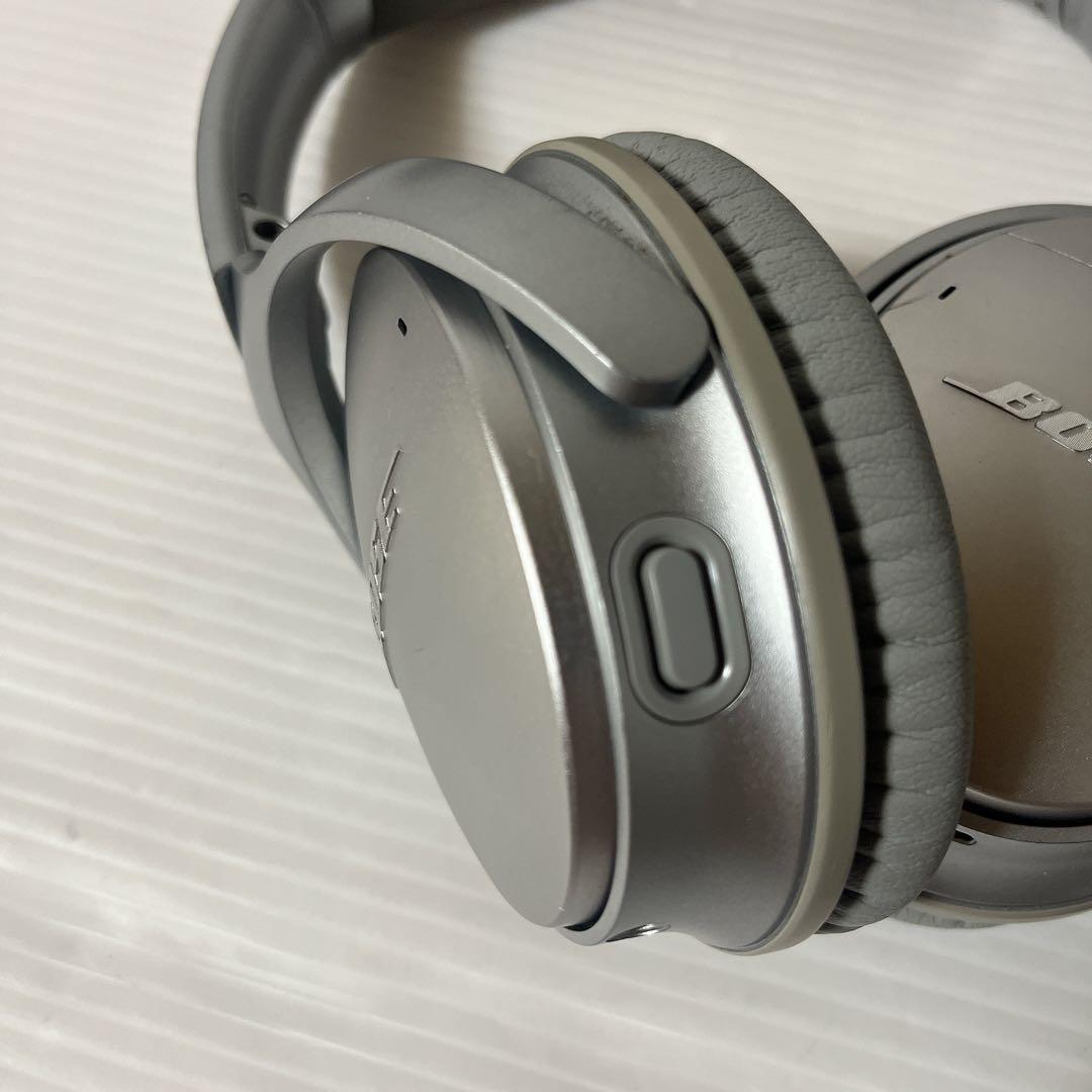 【廃盤】　BOSE QUIETCOMFORT35 II シルバー ボーズ