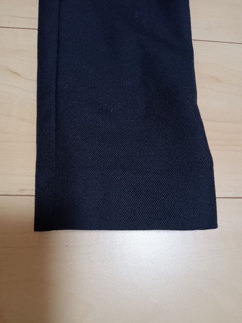 Burberrys 　金ボタン ダブル ジャケット　紺ブレ 160A　訳あり